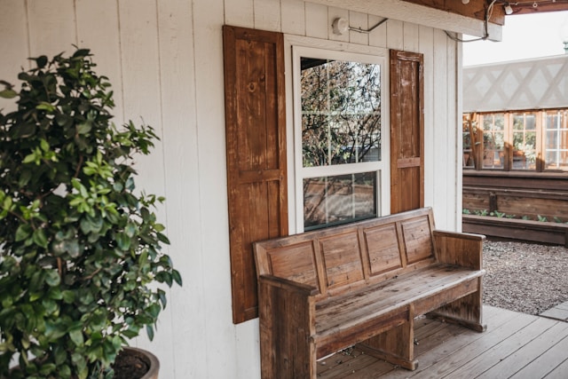 rustic furniture