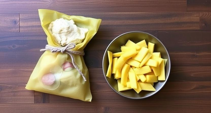 Beeswax Wraps