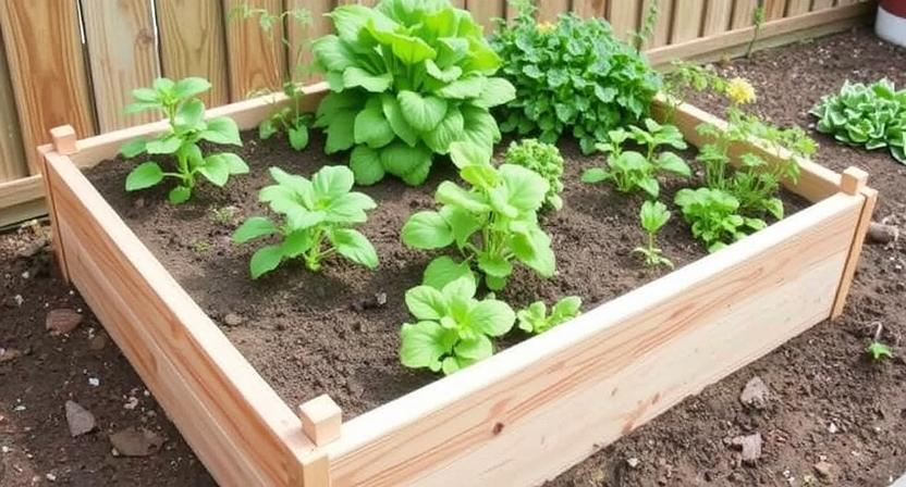 Garden Beds