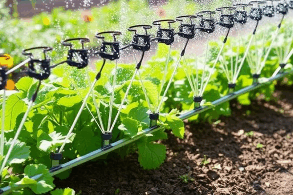 DIY Irrigation Systems for Homestead Gardens Homestead Gardens