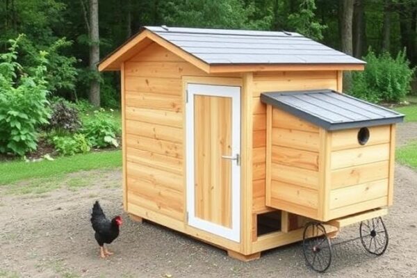How to Build Your Own Chicken Coop from Scratch Chicken Coop