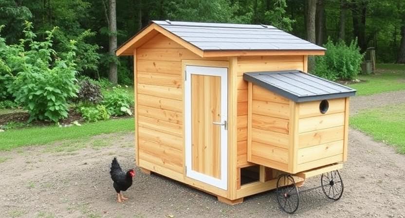 Chicken Coop