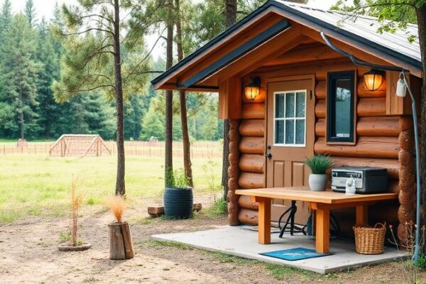 Living Off the Grid: Practical Tips for Beginners Grid